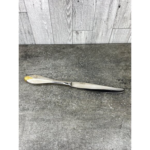 Golden Kingswood Stainless Dinner Knives Set of 3 - Picture 6 of 6